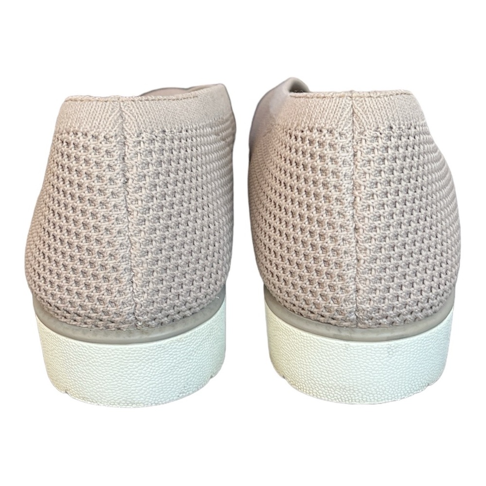 Eileen Fisher Heaven Knit Stretch Sporty Flats - Picture 4 of 8